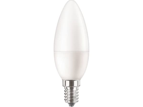Philips CorePro LED 31250000, 5 W, 40 W, E14, 470 LM, 15000 h, Varmvitt