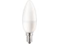 Miniatyrbild 1 av 5: Philips CorePro LED 31250000, 5 W, 40 W, E14, 470 LM, 15000 h, Varmvitt
