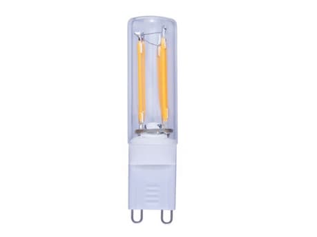 Segula 55609, 1,5 W, G9, 100 lm, 20000 timer, Varm hvit
