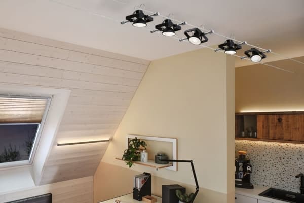 Paulmann 28872, 6,5 W, 44 W, GU5.3, 445 LM, 15000 h