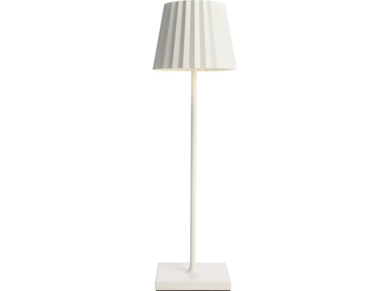 Deko Light 346013 Sheratan II DIM Udendørs bordbelysning 2.2 W Varmhvid Hvid - Utan batteri och laddare