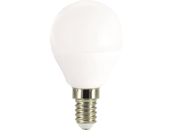 Omega LED-lampa Comfort E14, 7W, 2800K