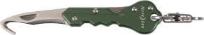Nite Ize DOOHICKEY KEY CHAIN HOOK KNIFE - OLIVE