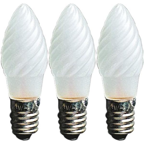 Reservlampa 3-pack Sparebulb Startrading