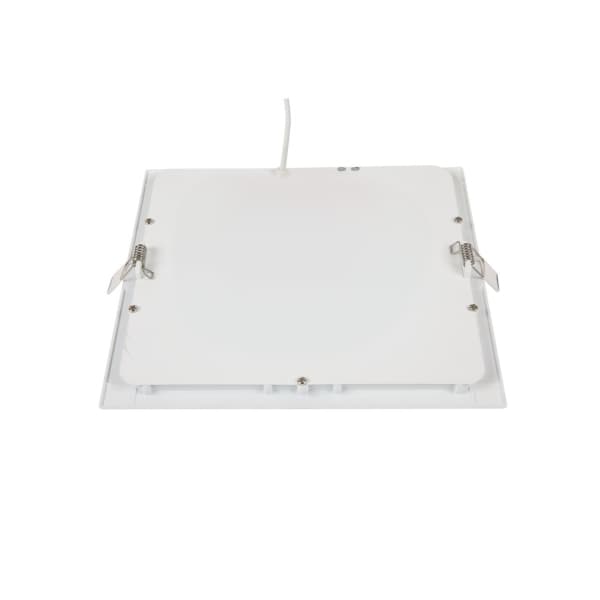 SLV SENSER 24, LED, 3000 K, 1100 lm, IP20, Hvit