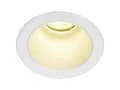 Miniatyrbild 3 av 6: SLV HORN MAGNA, Nedtryckbar spotlight, 1 lampor, LED, 3000 K, 550 LM, Vit