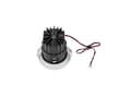 Miniatyrbild 4 av 6: SLV HORN MAGNA, Nedtryckbar spotlight, 1 lampor, LED, 3000 K, 550 LM, Vit