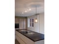 Miniatyrbild 5 av 6: SLV HORN MAGNA, Nedtryckbar spotlight, 1 lampor, LED, 3000 K, 550 LM, Vit