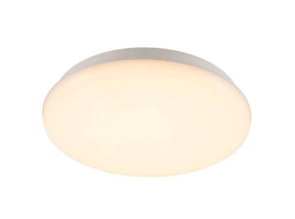 SLV SIMA, 2200 lm, IP44, Hvit
