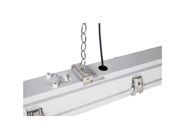 SLV 1001314, Polykarbonat (PC), IP66, I, 40 W, 50000 h, 120°