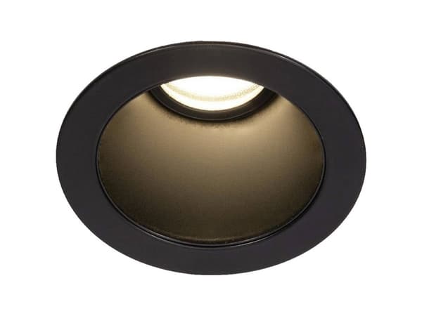SLV 1002592, 3000 K, IP20, Sort