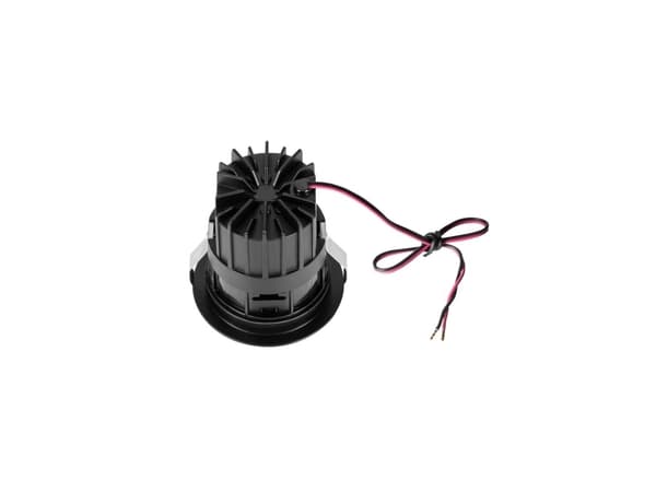 SLV 1002592, 3000 K, IP20, Sort