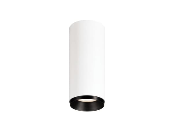 SLV NUMINOS CL DALI S, 1 ampuller, LED, 4000 K, 1100 lm, Hvit