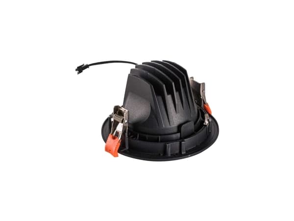 SLV NUMINOS MOVE DL L, 1 lampor, LED, 2700 K, 2150 LM, IP20, Svart