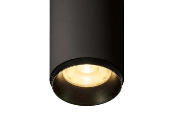 SLV NUMINOS CL PHASE M, 1 pære(r ), LED, 3000 K, 1880 lm, Sort.