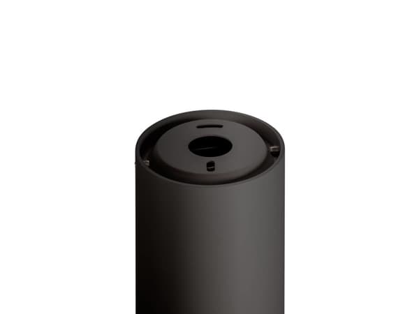 SLV NUMINOS CL PHASE M, 1 pære(r ), LED, 3000 K, 1880 lm, Sort.