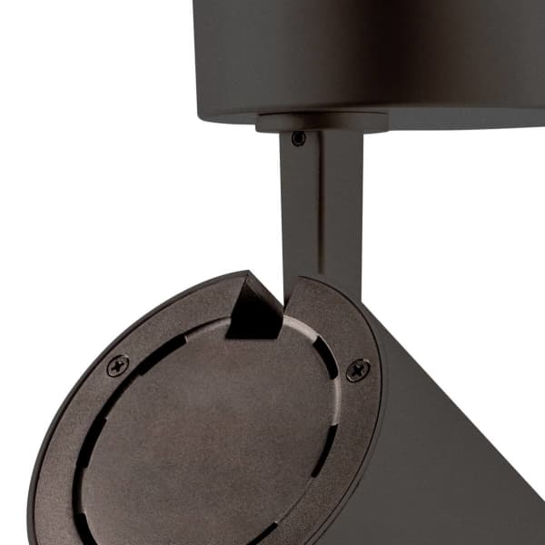 SLV NUMINOS SPOT PHASE L, 1 pære(r ), LED, 2700 K, 2475 lm, Sort