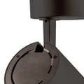 Pikkukuva 3 / 4: SLV NUMINOS SPOT PHASE L, 1 pære(r ), LED, 2700 K, 2475 lm, Sort