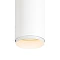 Miniatyrbild 2 av 6: SLV NUMINOS CL PHASE S, 1 lampor, LED, 3000 K, 1020 LM, Vit
