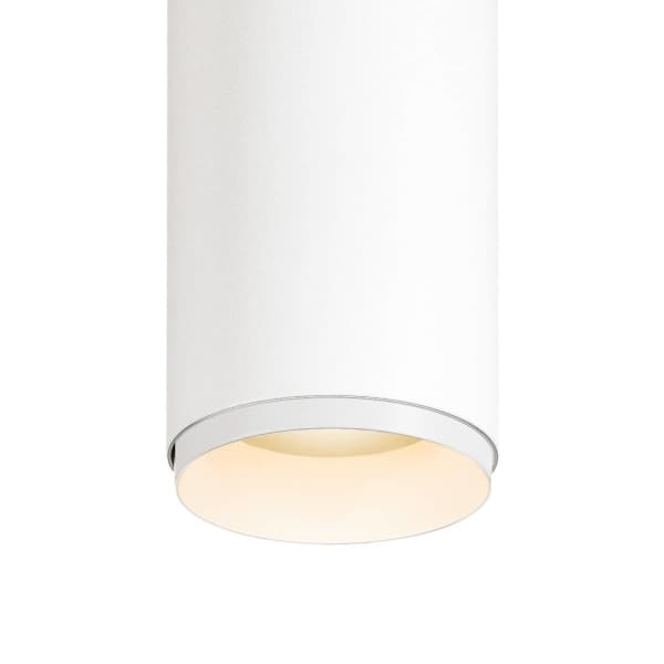 SLV NUMINOS CL PHASE S, 1 lampor, LED, 3000 K, 1020 LM, Vit