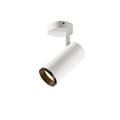 Miniatyrbilde 1 av 4: SLV NUMINOS SPOT PHASE M, Innsunket spotlight, 1 ampuller, 2700 K, 1925 lm, 220-240 V, Hvit