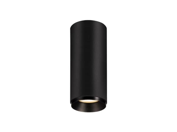 SLV NUMINOS CL DALI S, 1 lampor, LED, 3000 K, 1020 LM, Svart