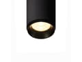 Miniatyrbild 2 av 4: SLV NUMINOS CL DALI S, 1 lampor, LED, 3000 K, 1020 LM, Svart