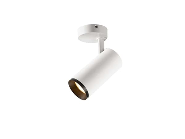 SLV NUMINOS SPOT DALI M, 1 ampuller, LED, 2700 K, 1925 lm, Hvit