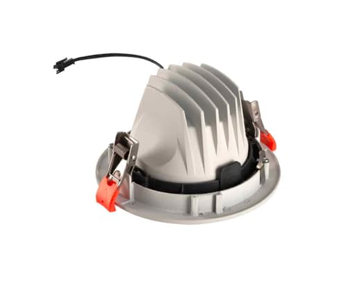 SLV NUMINOS MOVE L, Indbygget lysplade, 1 pære(r ), 25,41 W, 2300 lm, Hvid