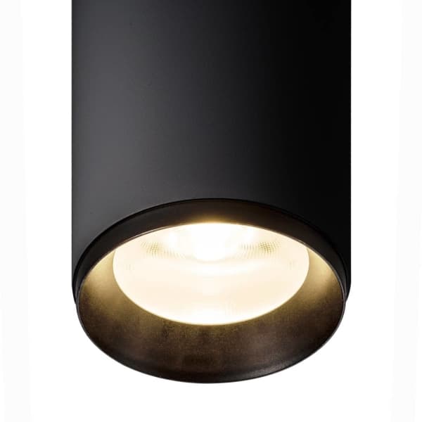 SLV NUMINOS CL DALI L, Overflateegnet, 1 ampuller, 28 W, 4000 K, 2620 lm, Sort