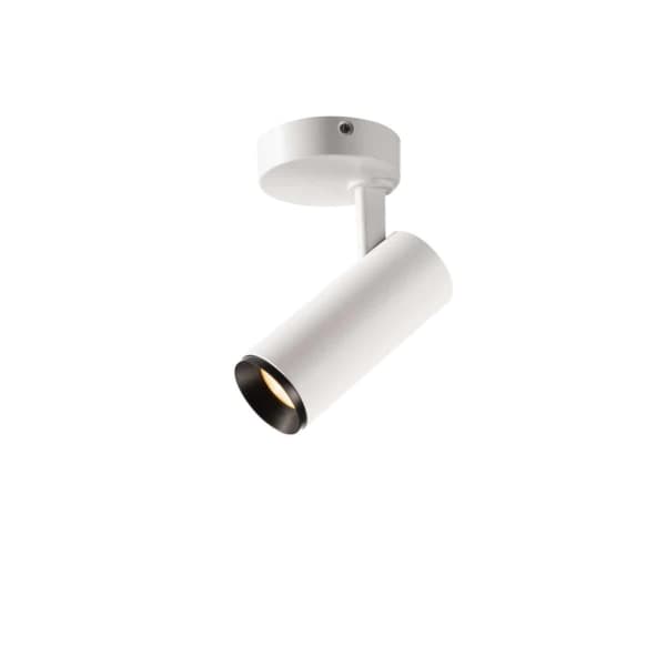 SLV Numinos Spot Dali S, Overflateegnet, 1 ampuller, 10,42 W, 2700 K, 2700 lm, Hvit