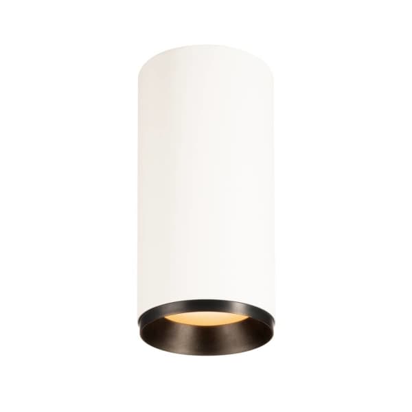 SLV Numinos CL Dali L, Overflateegnet, 1 ampuller, 28 W, 2700 K, 2440 lm, Hvit