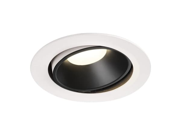 SLV NUMINOS MOVE DL XL, 1 pære(r ), LED, 4000 K, 3600 lm, IP20, Hvid