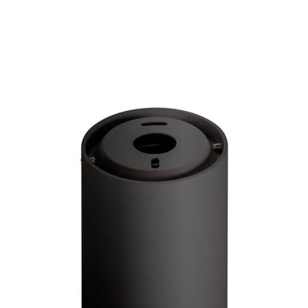SLV NUMINOS CL PHASE M, 1 pære(r ), LED, 4000 K, 2060 lm, Sort.