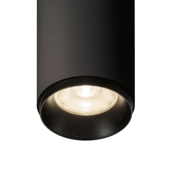 SLV NUMINOS CL PHASE M, 1 pære(r ), LED, 4000 K, 2060 lm, Sort.