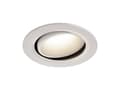 Miniatyrbild 1 av 3: SLV NUMINOS MOVE DL L, 1 lampor, LED, 4000 K, 2450 LM, IP20, Vit