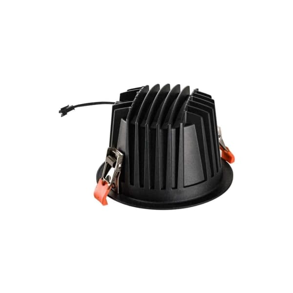 SLV NUMINOS DL XL, 1 pære(r ), 4000 K, 3600 lm, IP20, IP44, Sort