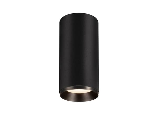 SLV NUMINOS CL PHASE L, 1 pære(r ), LED, 4000 K, 2620 lm, Sort