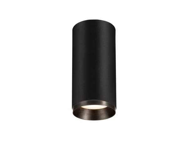 SLV NUMINOS CL DALI M, 1 pære(r ), LED, 4000 K, 2125 lm, Sort.