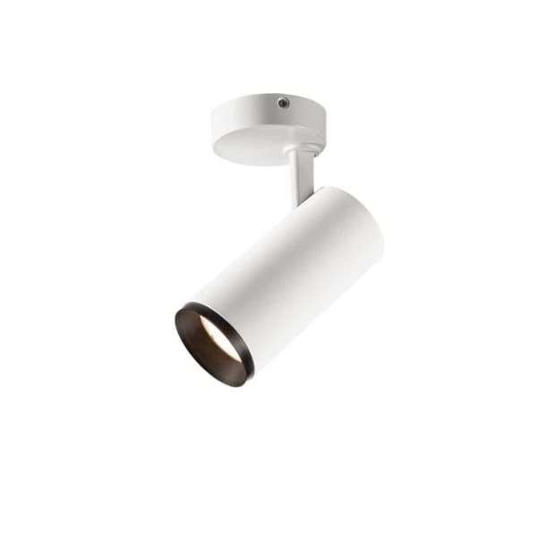 SLV NUMINOS SPOT PHASE M, 1 ampuller, LED, 4000 K, 2125 lm, Hvit