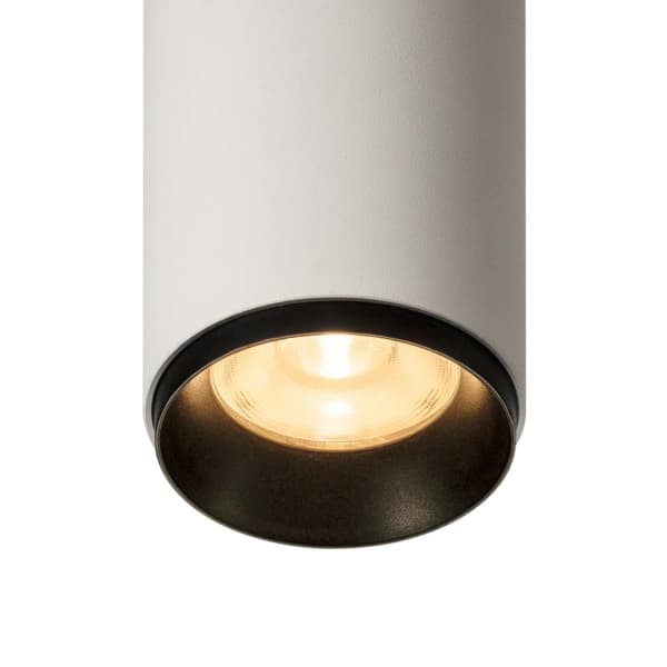 SLV NUMINOS CL PHASE M, 1 lampor, LED, 2700 K, 1885 LM, Vit