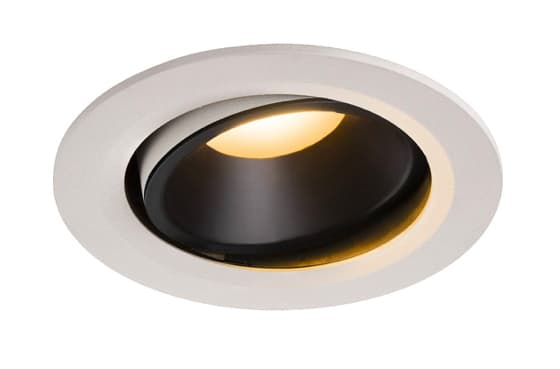 SLV NUMINOS MOVE L, Indbygget lysplade, 1 pære(r ), 25,41 W, 2150 lm, Hvid