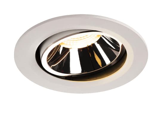 SLV NUMINOS MOVE L, Indbygget lysplade, 1 pære(r ), 25,41 W, 2200 lm, Hvid