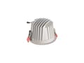 Miniatyrbilde 3 av 3: SLV NUMINOS DL XL, 1 pære(r ), LED, 3000 K, 3300 lm, IP20, IP44, Hvid