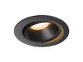 Pikkukuva 3 / 4: SLV Numinos Move DL XL, Syvennysspottivalo, 1 lamppu(a), LED, 37,4 W, 2700 K, Musta