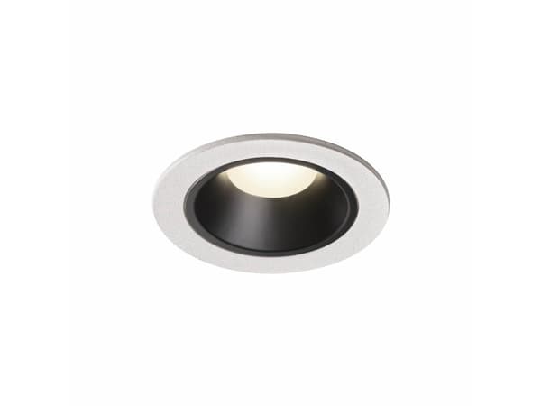SLV NUMINOS DL S, 1 pære(r ), LED, 4000 K, 730 lm, IP20, IP44, Hvid