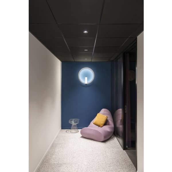 SLV NUMINOS DL M, 1 pære(r ), LED, 4000 K, 1660 lm, IP20, IP44, Sort