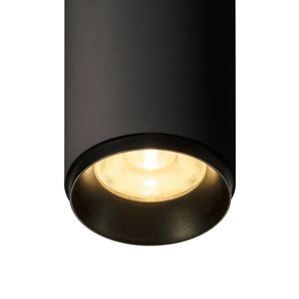 SLV NUMINOS SPOT DALI M, 1 pære(r ), LED, 3000 K, 1970 lm, Sort.
