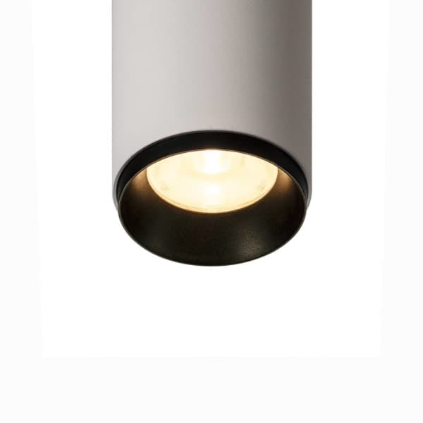 SLV NUMINOS S, 1 lamppu(a), LED, 3000 K, 1020 lm, Valkoinen