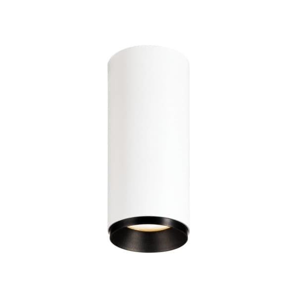 SLV NUMINOS S, 1 pære(r ), LED, 3000 K, 1020 lm, Hvid